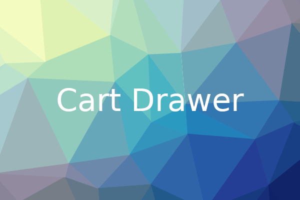 Cart Drawer Demo