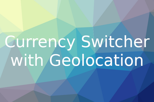 Currency Switcher with Geolocation